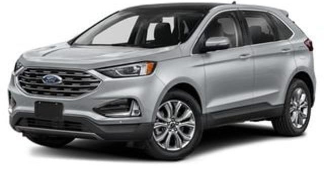 Preowned 2024 Ford Edge Titanium for Sale