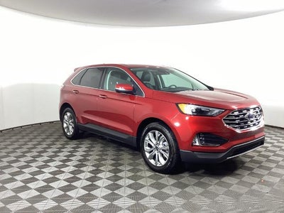 2024 Ford Edge AWD Titanium 4DR SUV
