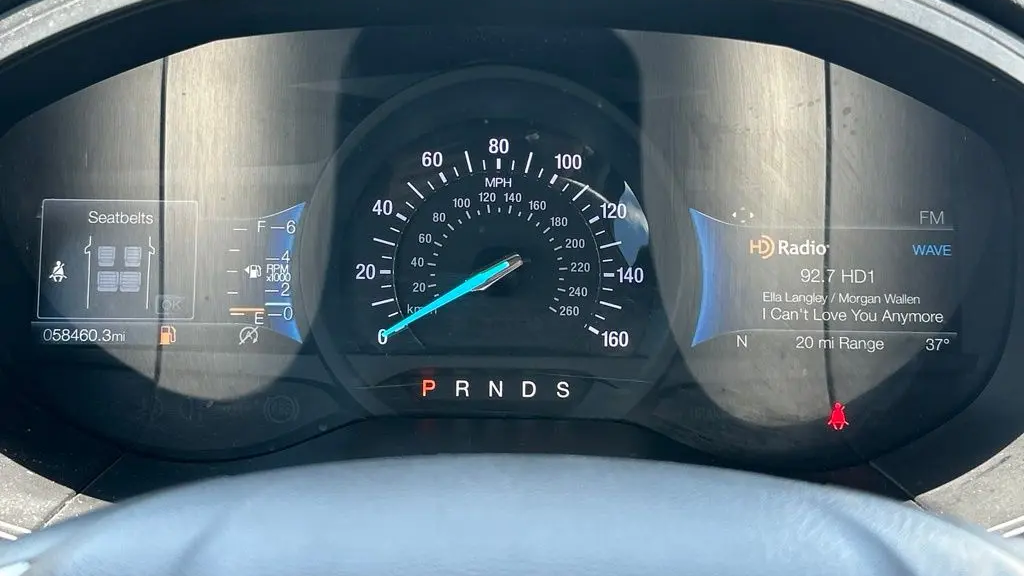 2024 Ford Edge Titanium