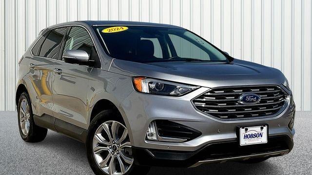Preowned 2024 Ford Edge Titanium for Sale