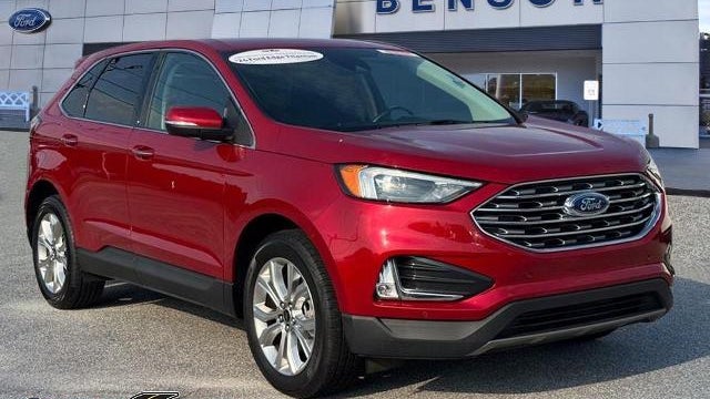 Preowned 2024 Ford Edge Titanium for Sale
