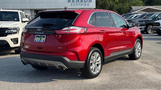 2024 Ford Edge Titanium