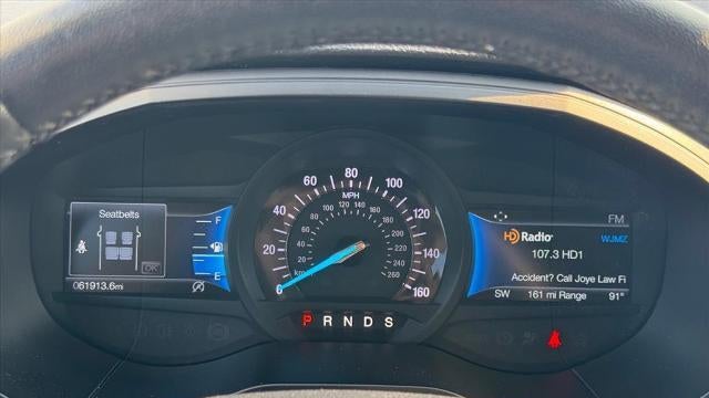 2024 Ford Edge Titanium