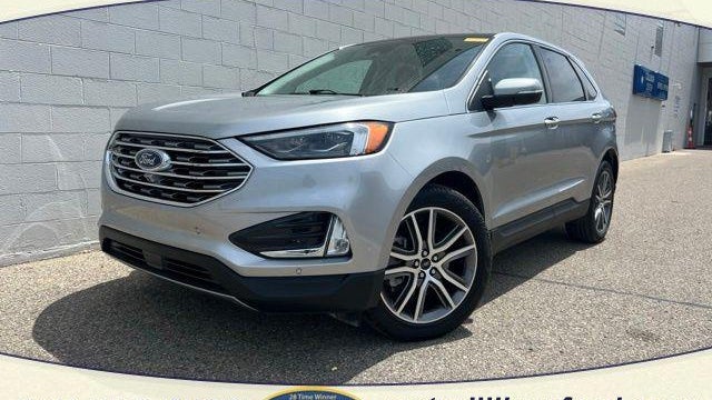 Preowned 2024 Ford Edge Titanium for Sale