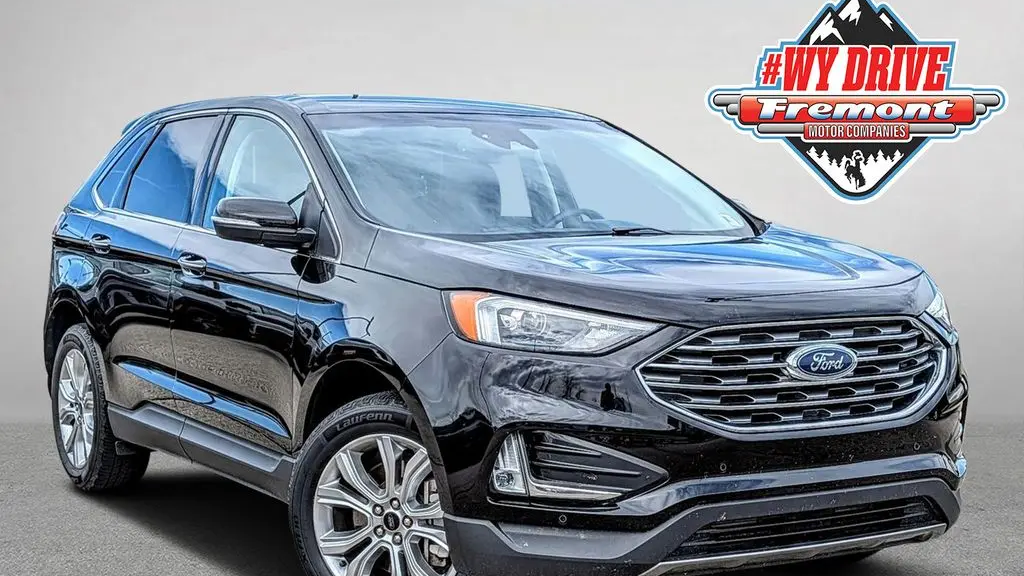 Preowned 2024 Ford Edge Titanium for Sale