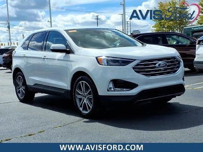2024 Ford Edge AWD Titanium 4DR SUV