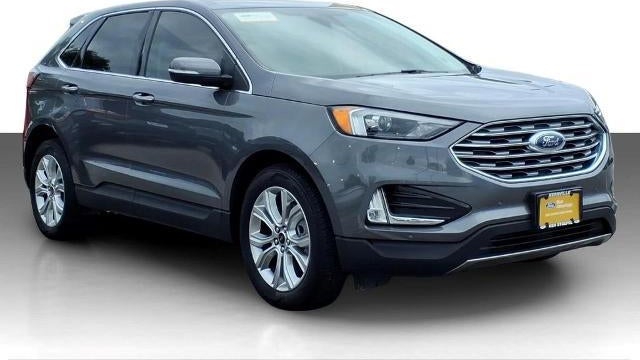 Preowned 2024 Ford Edge Titanium for Sale