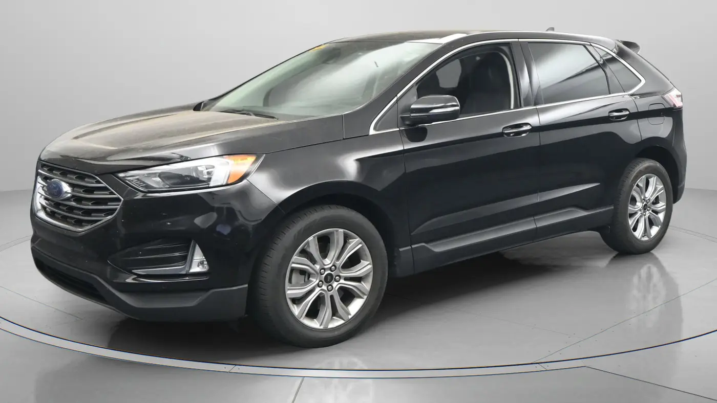 Preowned 2024 Ford Edge Titanium for Sale