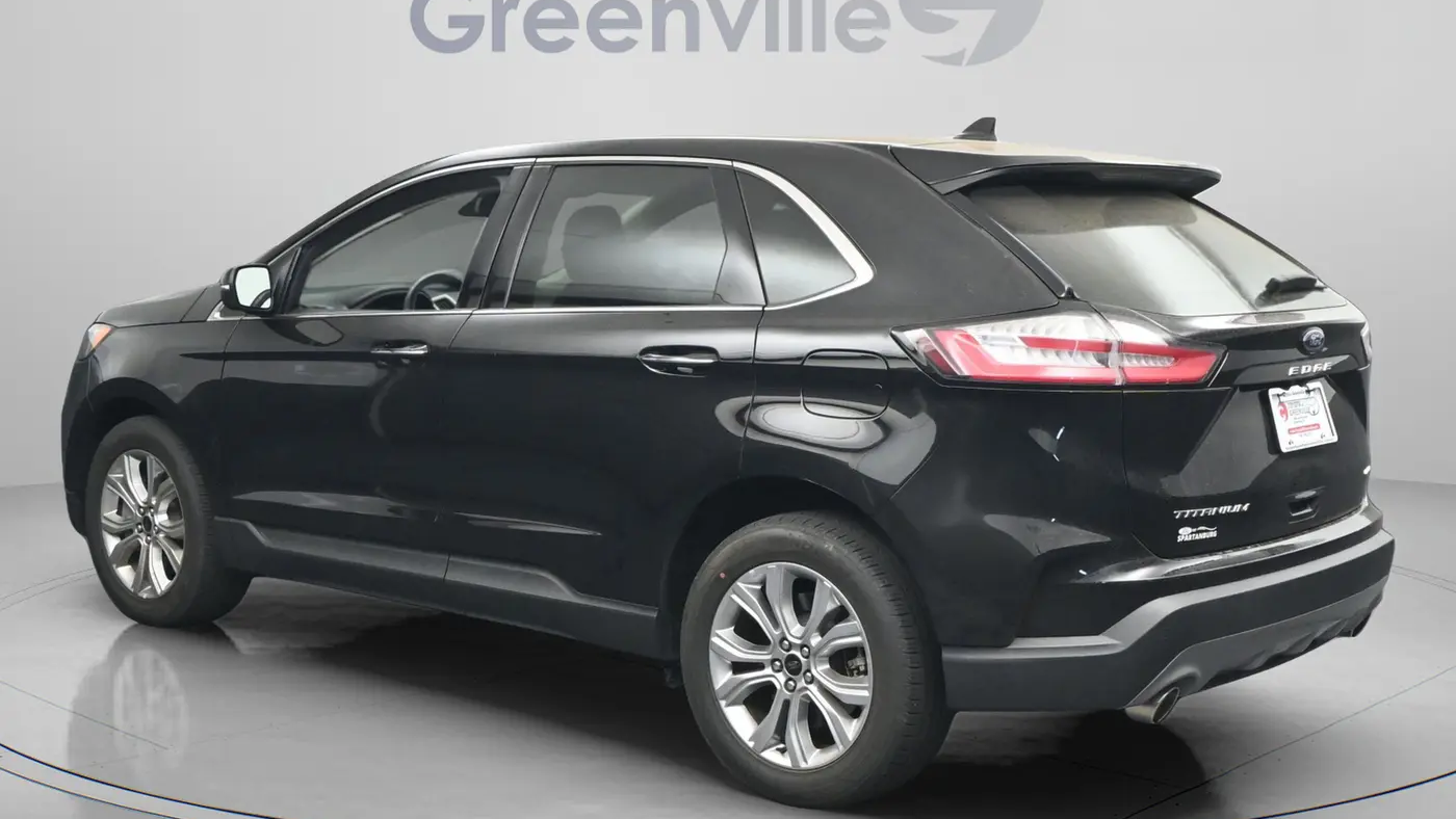 2024 Ford Edge Titanium