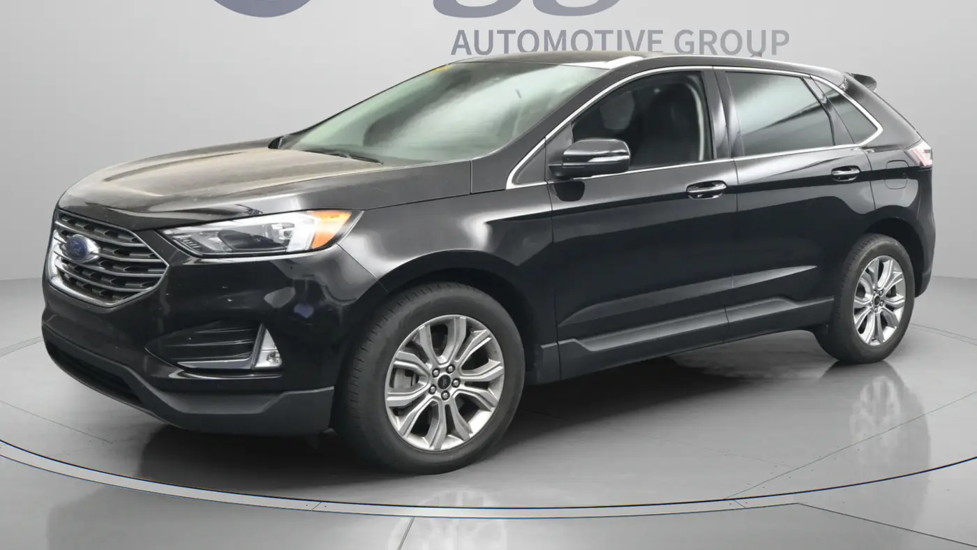 Preowned 2024 Ford Edge Titanium for Sale