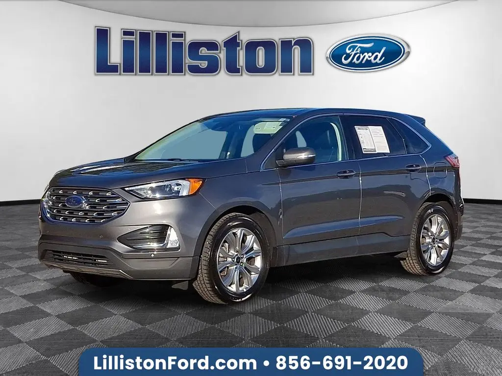 2024 Ford Edge