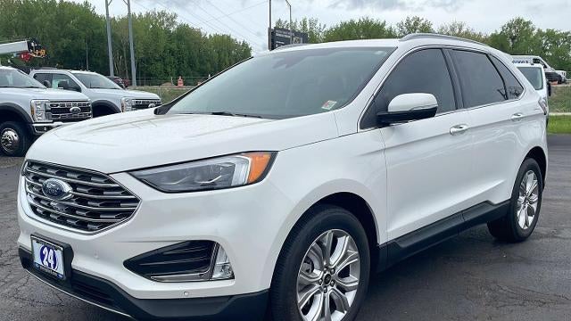 Preowned 2024 Ford Edge Titanium for Sale