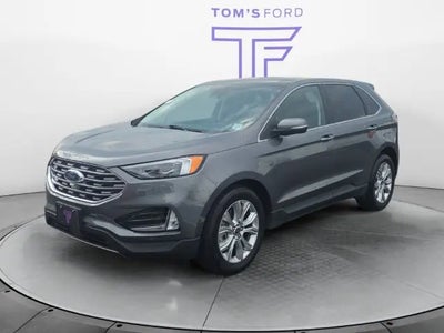 2024 Ford Edge AWD Titanium 4DR SUV