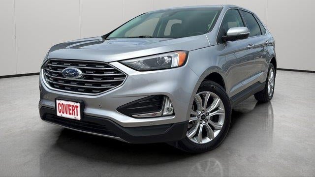 Preowned 2024 Ford Edge Titanium for Sale