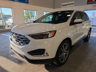 2024 Ford Edge AWD Titanium 4DR SUV