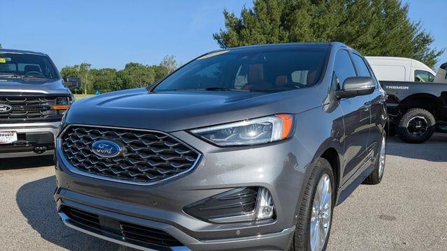 Preowned 2024 Ford Edge Titanium for Sale