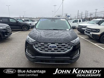 2024 Ford Edge AWD Titanium 4DR SUV