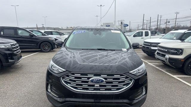 Preowned 2024 Ford Edge Titanium for Sale