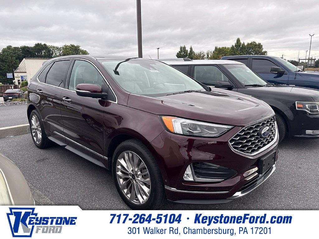 2024 Ford Edge