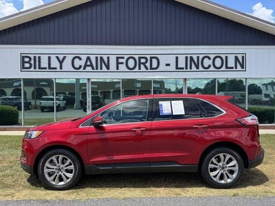 2024 Ford Edge AWD Titanium 4DR SUV
