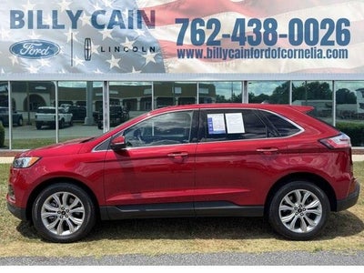 2024 Ford Edge AWD Titanium 4DR SUV