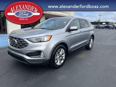 2024 Ford Edge AWD Titanium 4DR SUV