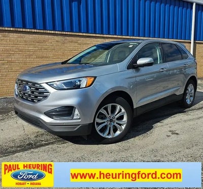 2024 Ford Edge AWD Titanium 4DR SUV