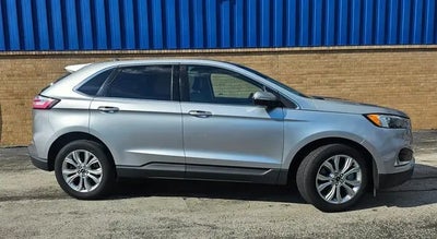 2024 Ford Edge AWD Titanium 4DR SUV