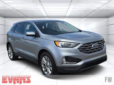 2024 Ford Edge AWD Titanium 4DR SUV