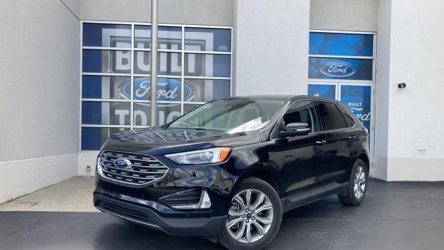 Preowned 2024 Ford Edge Titanium for Sale