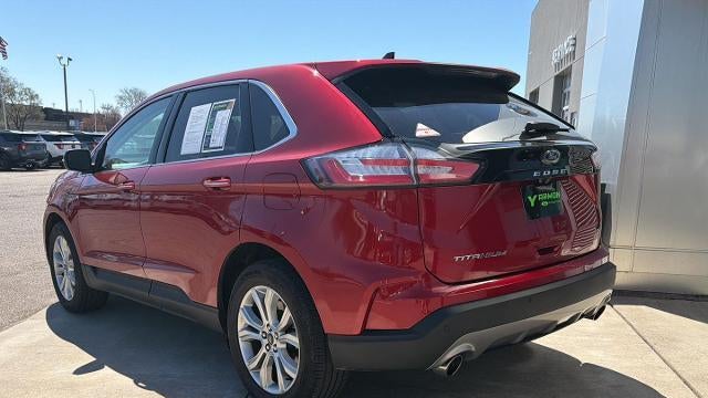 2024 Ford Edge Titanium