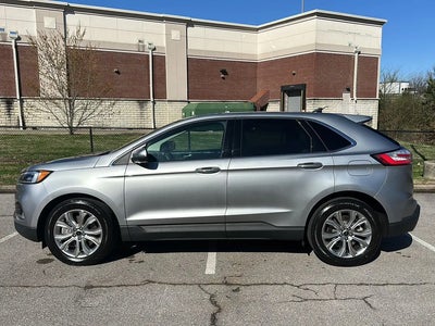2024 Ford Edge AWD Titanium 4DR SUV