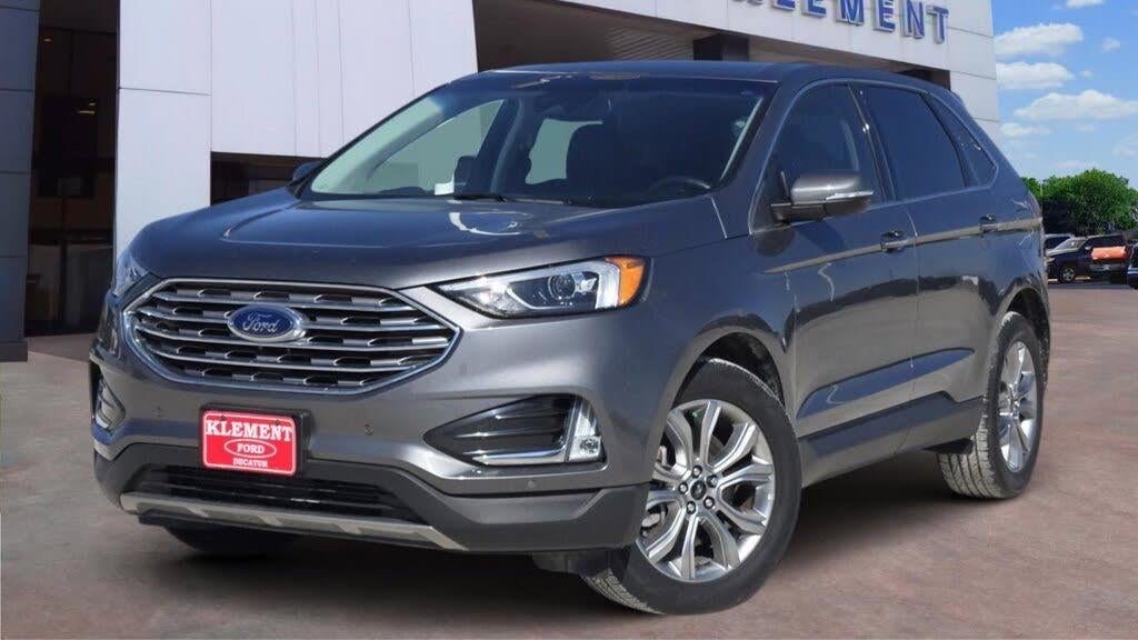 Preowned 2024 Ford Edge Titanium for Sale