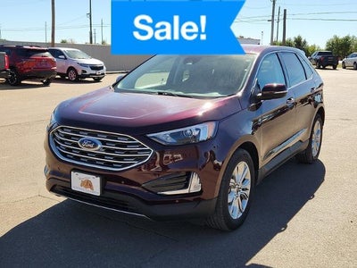 2024 Ford Edge AWD Titanium 4DR SUV