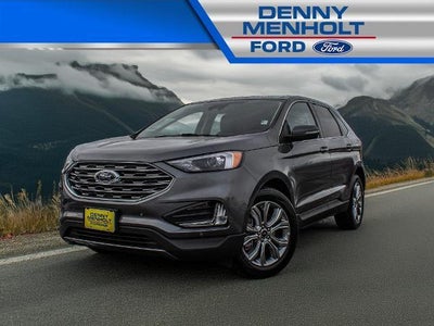 2024 Ford Edge AWD Titanium 4DR SUV