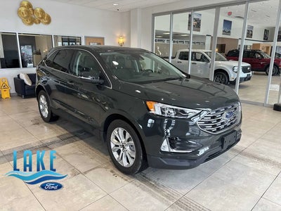 2024 Ford Edge AWD Titanium 4DR SUV