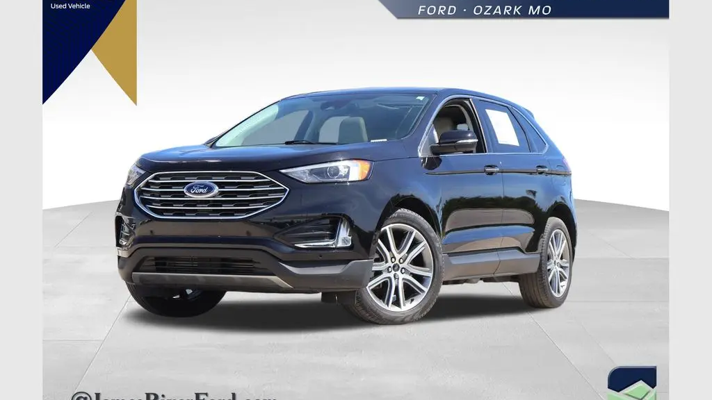 Preowned 2024 Ford Edge Titanium for Sale