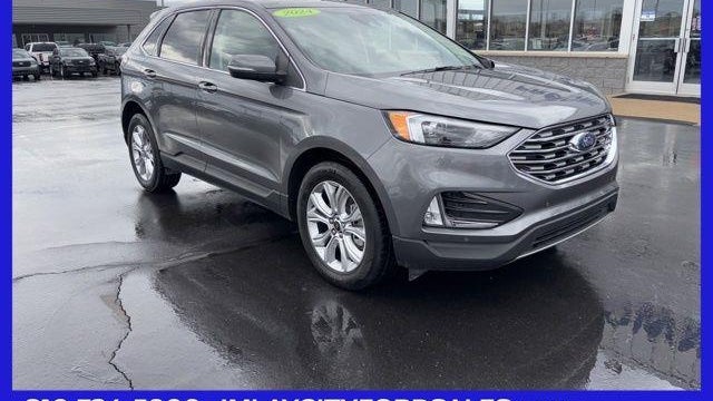 Preowned 2024 Ford Edge Titanium for Sale