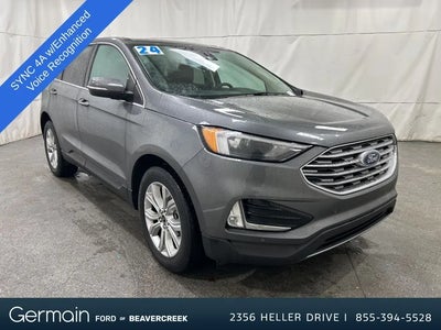 2024 Ford Edge AWD Titanium 4DR SUV