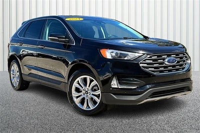 2024 Ford Edge AWD Titanium 4DR SUV
