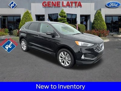 2024 Ford Edge AWD Titanium 4DR SUV