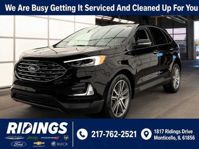 2024 Ford Edge AWD Titanium 4DR SUV