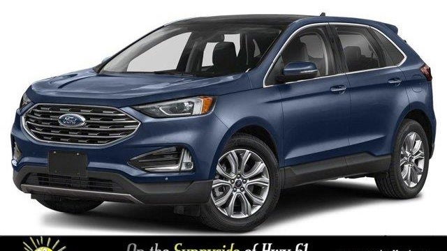 Preowned 2024 Ford Edge Titanium for Sale