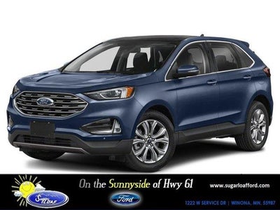 2024 Ford Edge AWD Titanium 4DR SUV