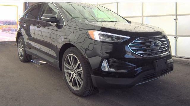 Preowned 2024 Ford Edge Titanium for Sale