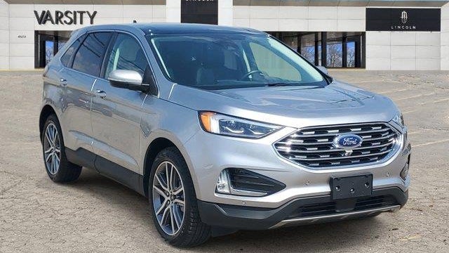 Preowned 2024 Ford Edge Titanium for Sale