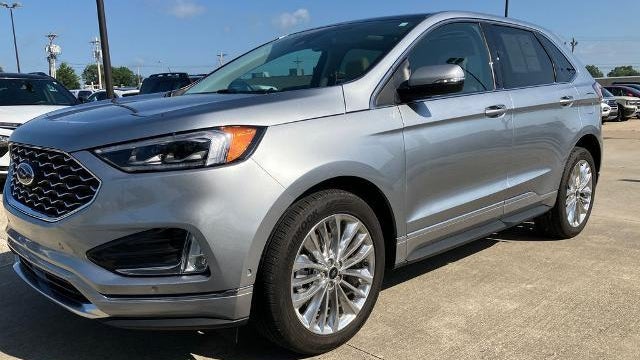 Preowned 2024 Ford Edge Titanium for Sale