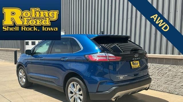 2024 Ford Edge Titanium
