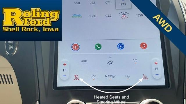 2024 Ford Edge Titanium