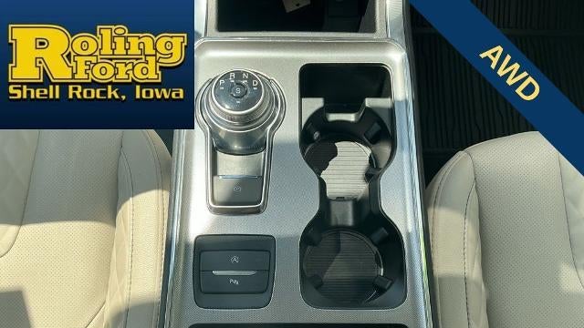2024 Ford Edge Titanium